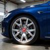 4Pcs 56mm Car Wheel Center Hub Caps Emblem Stickers Auto Rim Cover Accessories For Tesla Model 3 S X Y Roadster SpaceX