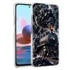 Train Phone Case Cover for Redmi Note 10 11 11T 7 8 8T 9 K40 Gaming 9A 9C Pro Plus Transparent Soft Shell Capas Coque Bags TPU