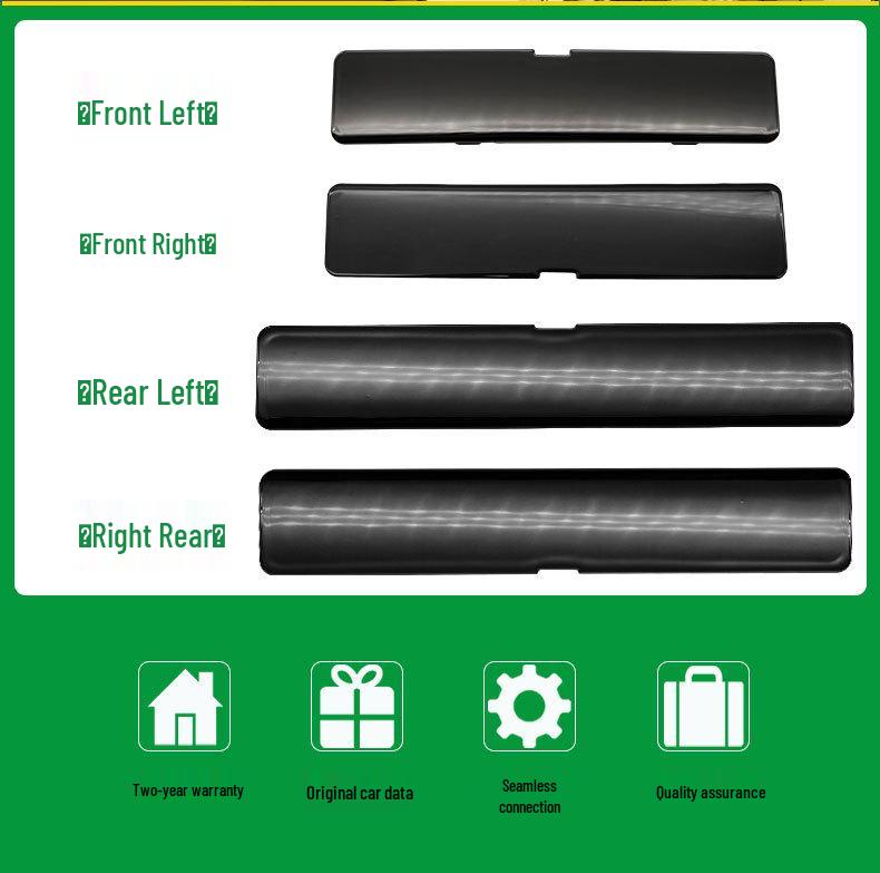 Copertura Barre Portapacchi 2024-2029 RAV4 Rongfang Wilanda 756310R060C0