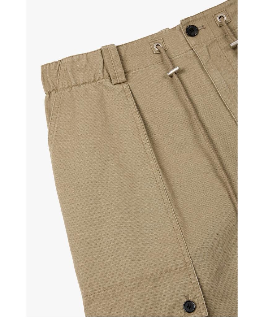 STUDIO TOMBOY [Men] String Flap Pocket Cargo Pants_Beige 9156231213