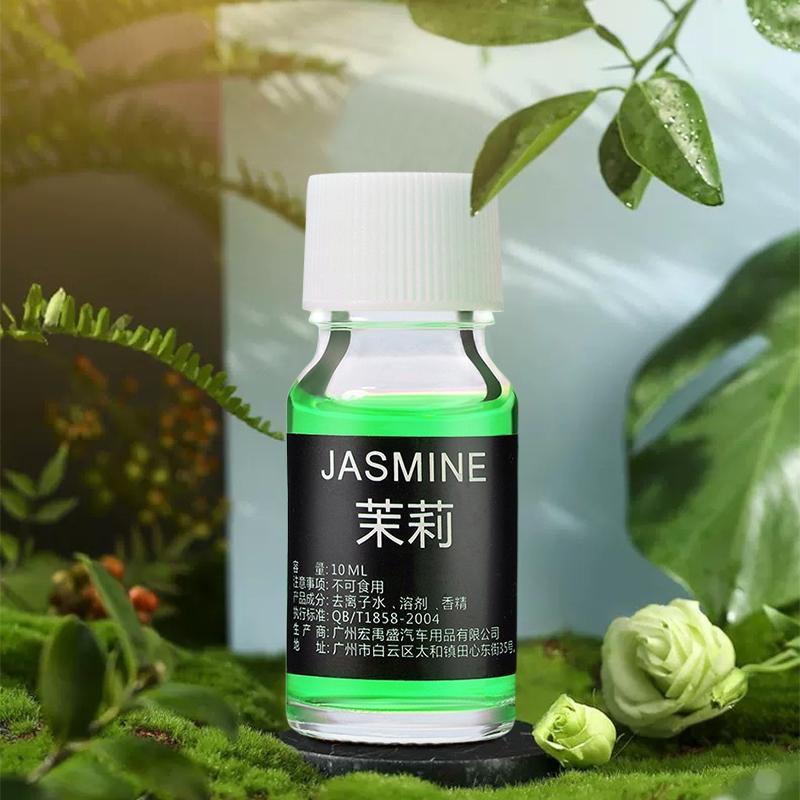 10ml Natural Plant Essential oils for Car Aroma Diffuser Perfume Refill Liquid Essential Oil Air Freshener Aromatherapy