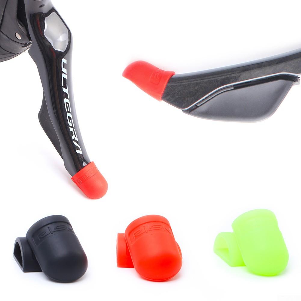 Brake Lever Cover Silicone Anti-scratch Sleeve RISK