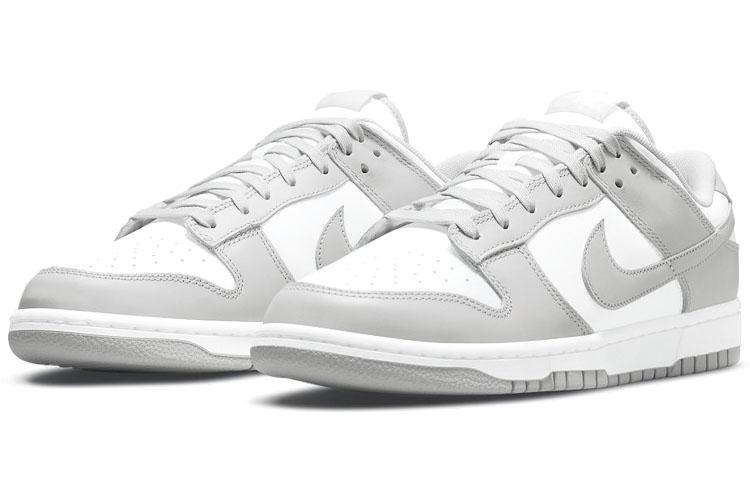 Nike Dunk Low Grey Fog Men's DD1391-103