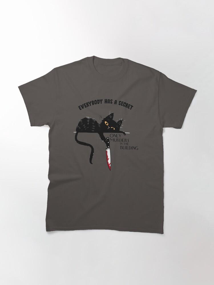 T-shirt Only Murders In The Building Classic