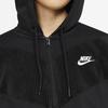 (WMNS) AS W Nike Sportswear HRTG HZ VELOUR Negro Mujer CZ1879-010