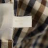 Aquascutum 80s 90s Old Stainless collar coat beige Men's Used