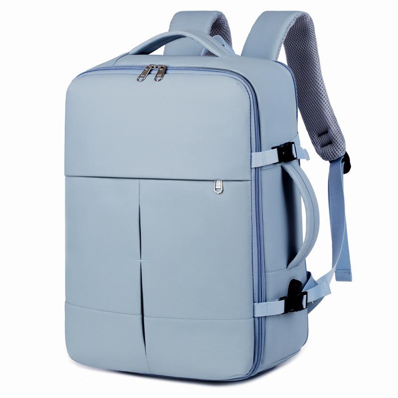 Schoolbag New Large-capacity Backpack Men's and Women's Backpacks Multi-functional Going Out for Short Trips, Business Trips, Computer Luggage Bags