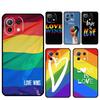 LGBT Cover For Xiaomi 11T 12T 13T 14T Pro 13 14 15 Ultra POCO X7 X6 Pro X3 X5 F5 F6 M6 Pro Case