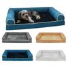 All-Season Doghouse Sponge Bed: Cool in Summer, Warm in Winter