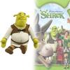 Shrek Plush Character Toy Soft Stuffed Doll Christmas Children Festival Gifts
