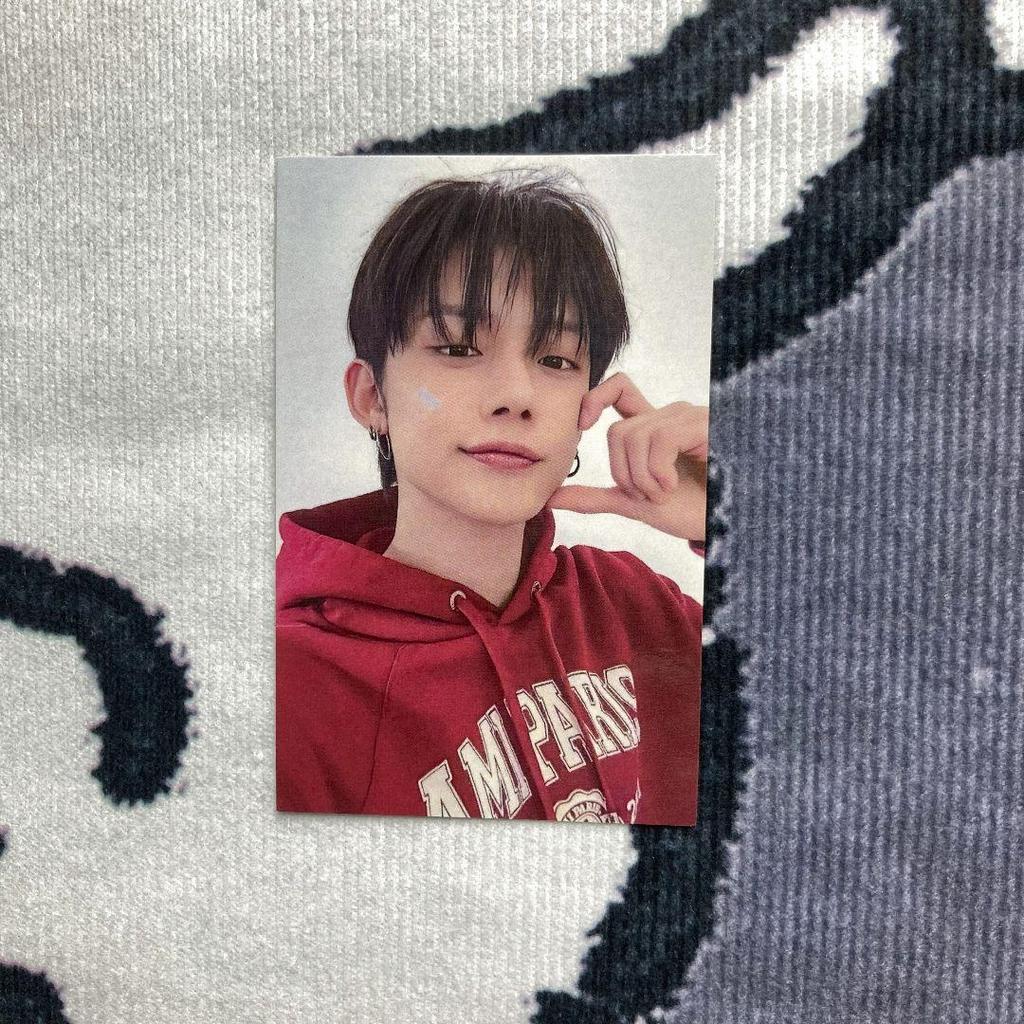 [USED] TXT MOAZONE FANLIVE YEONJUN TRECA 1 Ticket