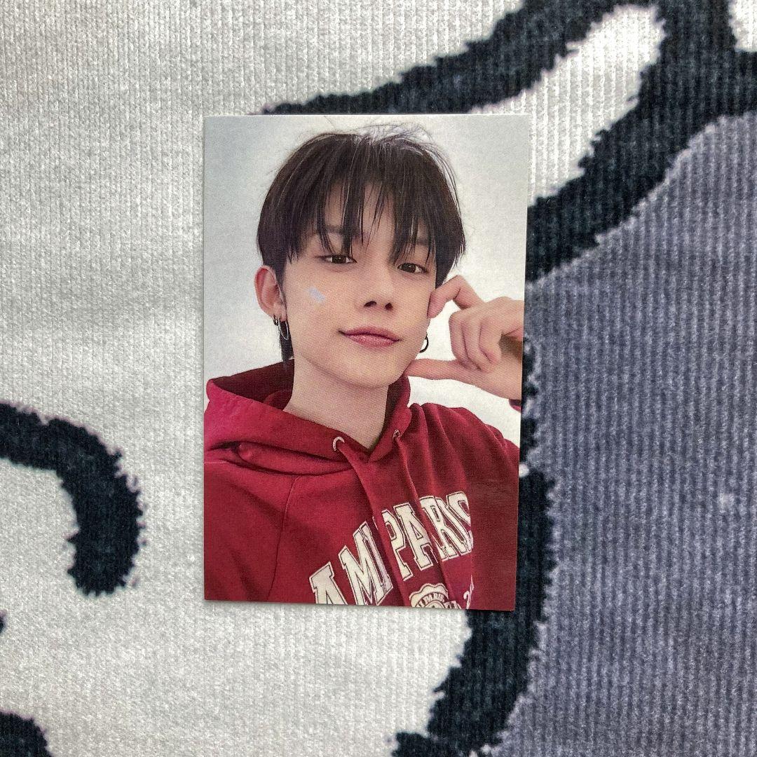 

[USED] TXT MOAZONE FANLIVE YEONJUN TRECA 1 ticket