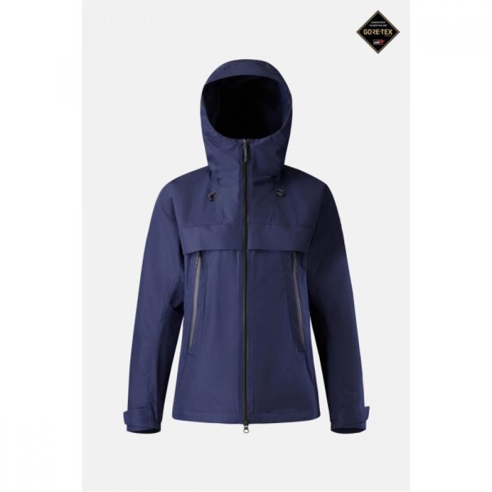 Kolon SportS Women S Gore Tex Waterproof Jacket Wind chaSer Jkjgx25212nay