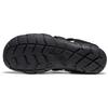 KEEN Sandalen CLEARWATER CNX Clearwater CNX cm Damen Schwarz/Schwarz 24.5