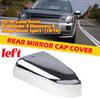 Left Side Chrome Mirror Cover for Land Rover Range Sport LR2 LR4 2010-14 2013