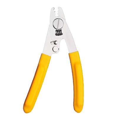 2-in-1 Fiber Optic Wire Stripper Pliers