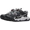 Li Ning Kinder Bequeme Rutschfeste Langlebige Sandalen Kindersandalen Schwarz Grau YKUU002-7