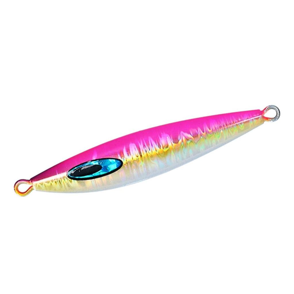Daiwa Saltiga FK Jig TG 130g MG Pink Metal Jig