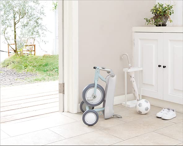 Ides Dax Tricycle SG Certified Years Old and Up Folding [Official] D-Bike 1.5