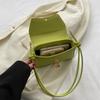 High-end Style Bag, Retro Hand-held Underarm Bag, Stylish Young Girl Single-shoulder Crossbody Small Bag