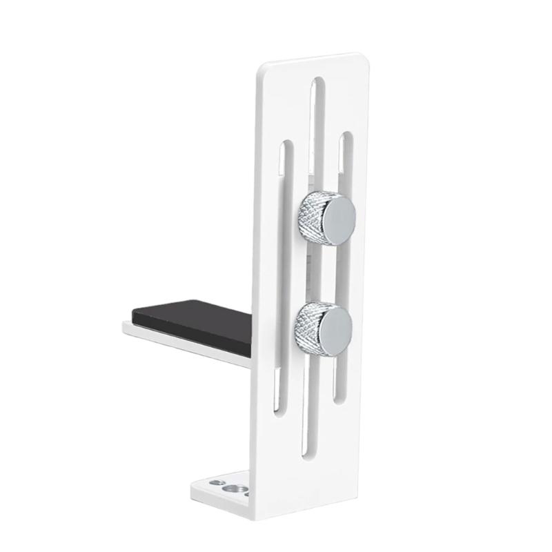 

Metal Graphics Card Stand Durability Supporting 4060 5090 Graphics Cards Easy Installation Optimaled Heat Dissipation белый