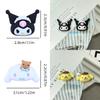 Cartoon Resin Accessories Diy Phone Case Stickers Cup Stickers Shoe Buckles Hair Clips Hair Ties Decoration Sc005021