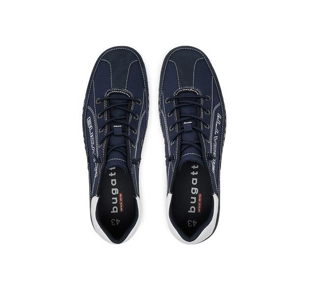 Ankle Boots Bugatti 325-AFF03-5000-4100 Dark Blue