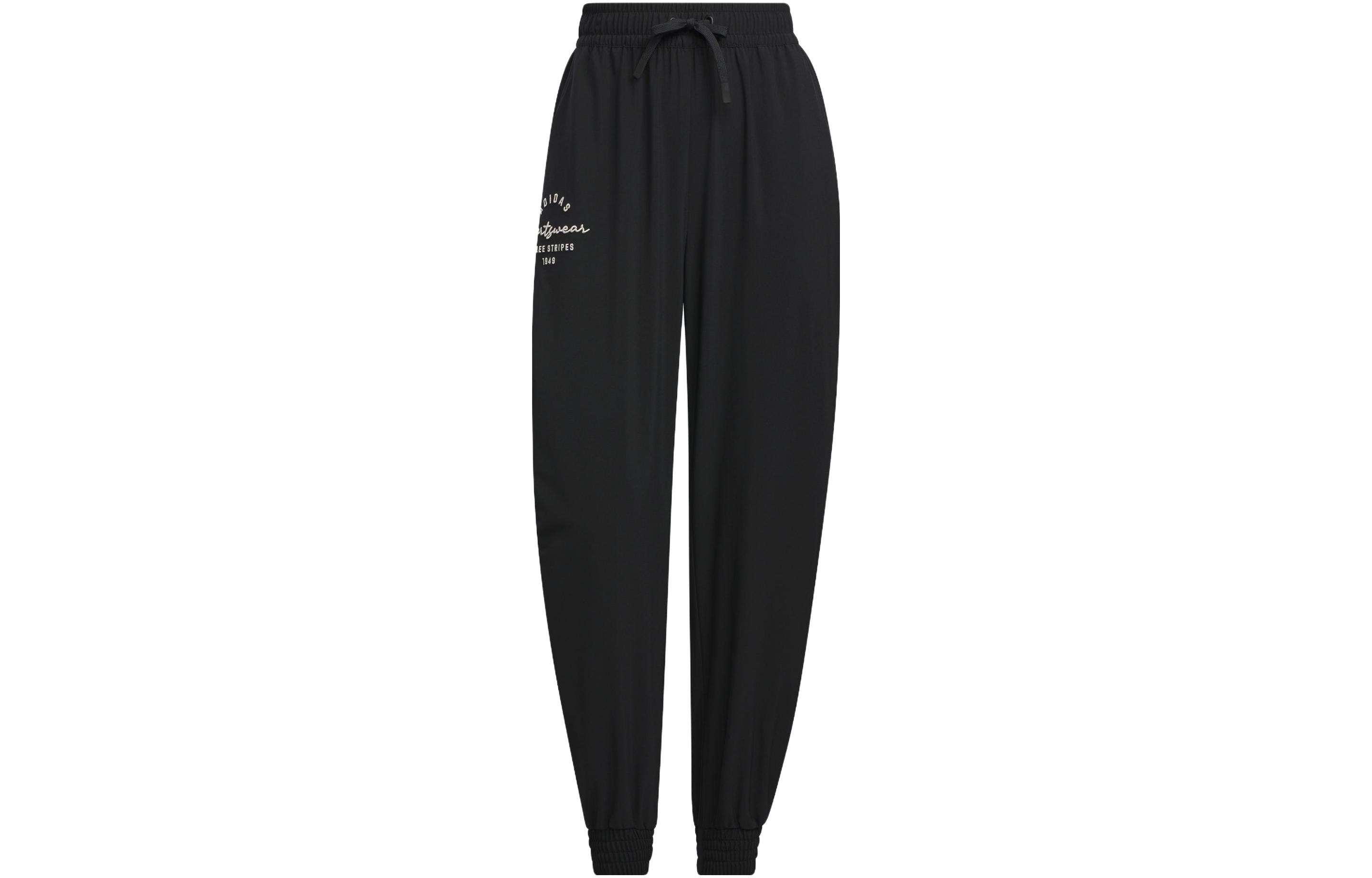 Adidas Sportswear Casual Pants Women s Black IS7411 XL