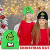 Winter Knit Beanie Hat Soft Lined Warm Outdoor Cold Weather Cap Stretchy Fit for Men Women Unisex
