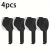 Snack Sealing Clip Fresh Keeping Sealer Clamp Plastic Food Saver Travel Kitchen Gadgets Seal Pour Food Storage Bag Cap Clip 2025