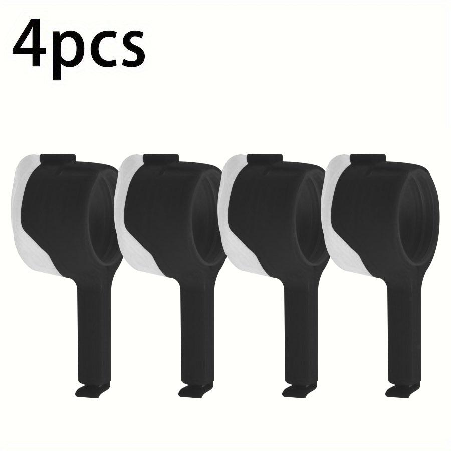 Snack Sealing Clip Fresh Keeping Sealer Clamp Plastic Food Saver Travel Kitchen Gadgets Seal Pour Food Storage Bag Cap Clip 2025