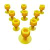 Y4UA 9pcs Dent Removal Pulling Dent Puller Dent Repair Tool Damage Removal Tool Auto Maintenance Tool