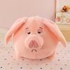 Nezha Taiyi Real Person Mount Flying Pig Doll Long-eared Pig Plush Toy Piglet Throw Pillow Fat Piglet Doll
