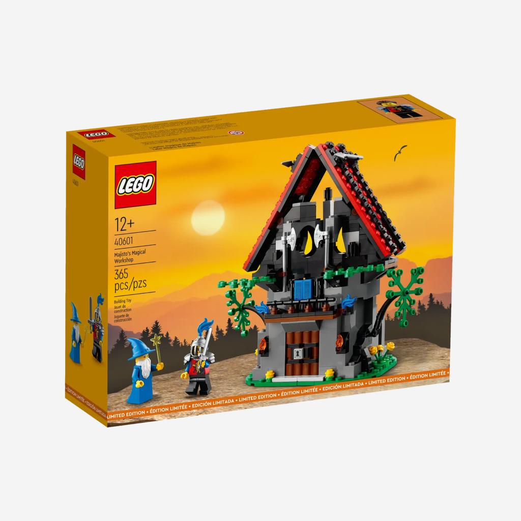 Lego Majisto’s Magical Workshop