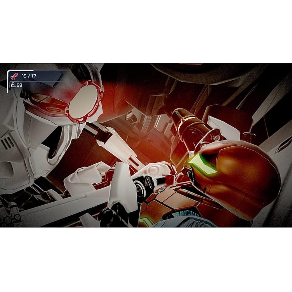 Metroid Dread (Import version: North America) - Twitter