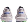 HOKA One One MACH 7 Cushioning Slip Resistant Abrasion Resistant Breathable Lightweight Running Shoes Unisex Gray Blue 1171905-AYCB