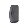 3 Buttons Car Key Fob Case Shell Replacement Flip Folding Cover with HU101 Blade Fit for Ford FOCUS