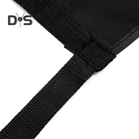Kayak Seat Cover 420D Oxford Cloth Waterproof Seat Cover Adjustable Canoe Hole And Opening Protector for Indoor Outdoor Storage