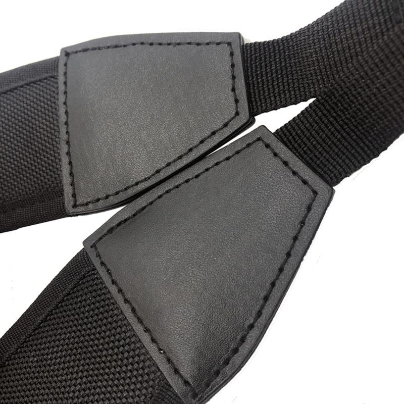 Heavy Duty Nylon Strap Remote Control Drones Lanyard Neck Strap Buckle Lightweight Adjustable Ergonomic Accessories