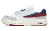 Men's Sneakers FILA Mix Casual Shoes 'White Grey Blue' Women's