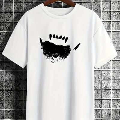Futuristic Tech Vibe Edgy T-shirt