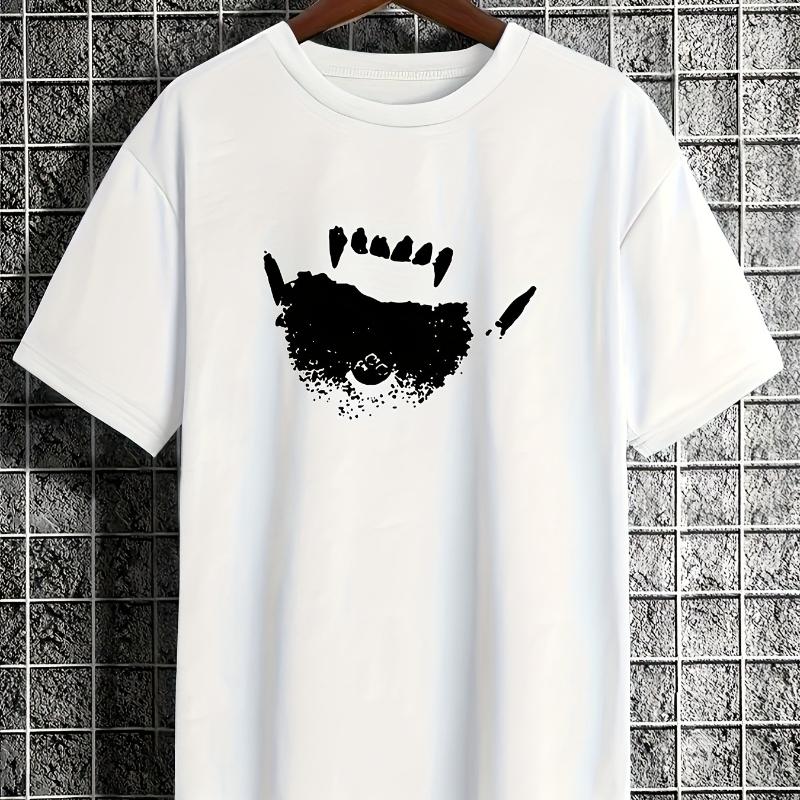 

Futuristic Tech Vibe Edgy T-shirt XXL серый