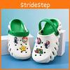 Lustige und bunte Mario-Charaktere Kinder Sommer-Clogs Weiches EVA-Material Leichtes und atmungsaktives Design