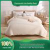 Xinjiang Long-Staple Cotton Blanket for Disaster Relief and Dormitory Use