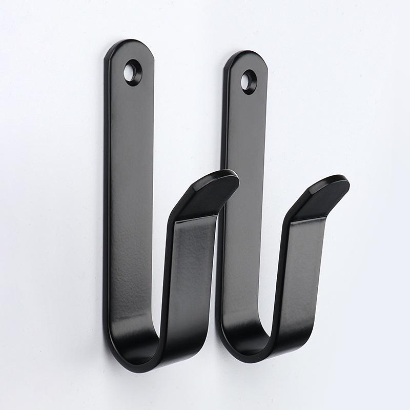 Ski-Board-Wandhalterung: Holz- und Metall-Garagen-Aufbewahrungshaken zum Aufhängen