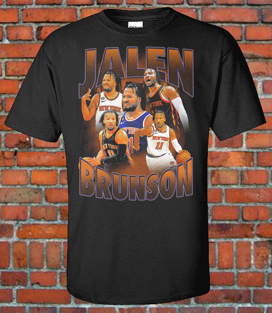 Brunson 90s Bootleg Style Graphic T-Shirt Unisex T-Shirt XXXXL