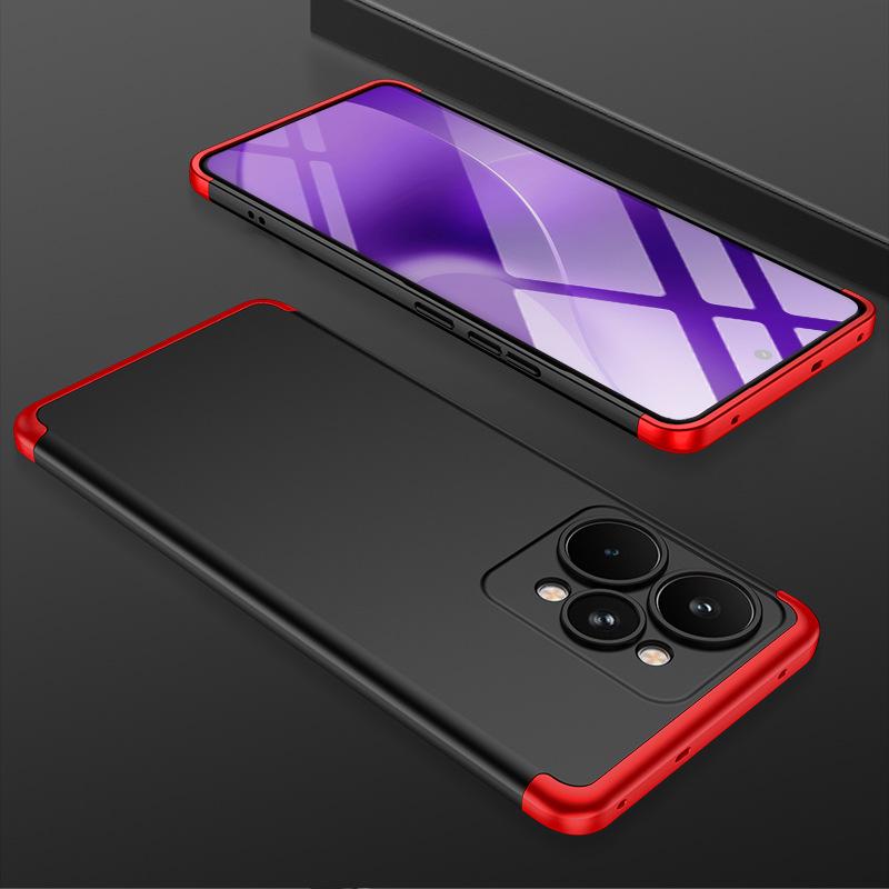 Realme15PRO Phone Case: Creative 360° Shield, Anti-Fall, Anti-Drop Protection