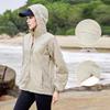Pioneer Camp Women's Wind Butterfly UV Protection Jacket