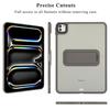 Matte Stand Case For iPad Pro Air 4 5 6 7 8 9th 10th Generation Cases Translucent 10.2 10.9 11 12.9 13 Mini Kickstand Cover