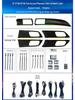 14567 Accord Chauffeur Car Interior 64-Color Dynamic Ambient Light
